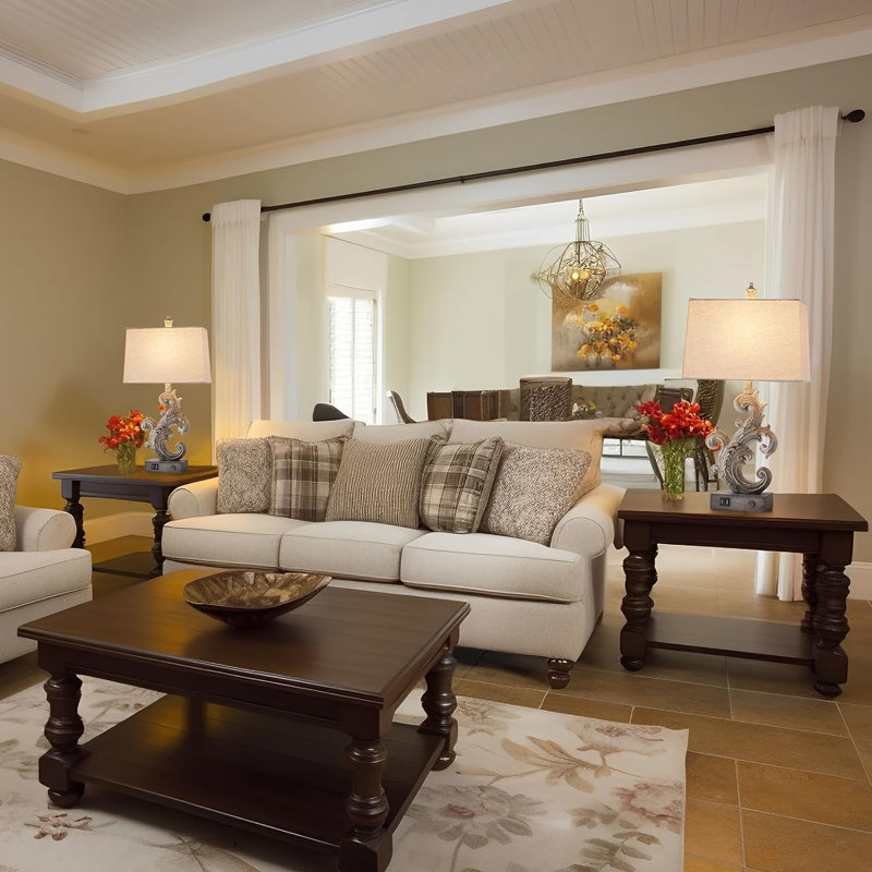 Wayfair 3 way table lamps 2025